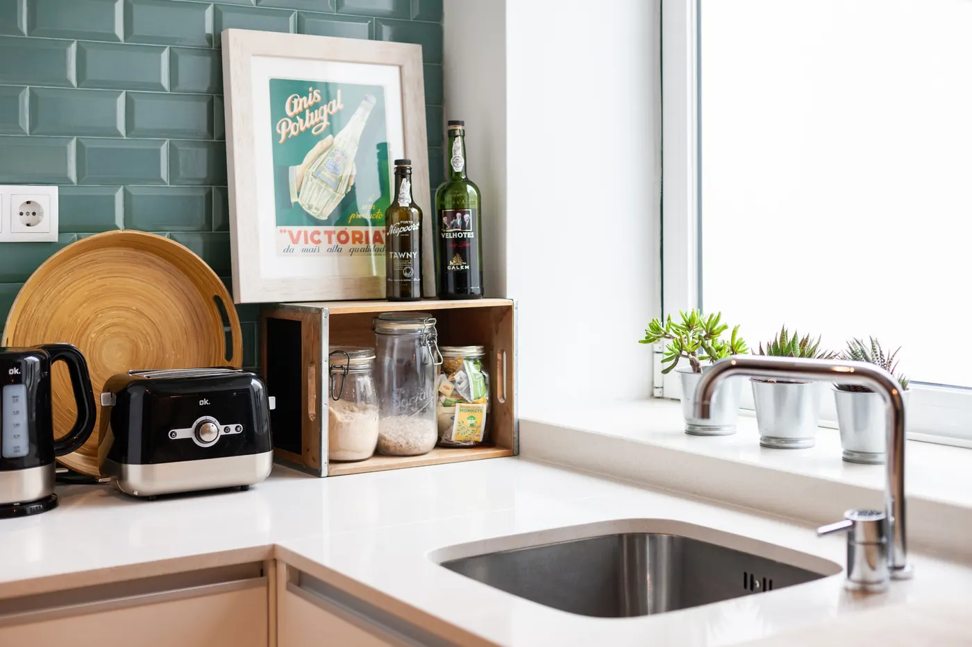 Kitchen detail