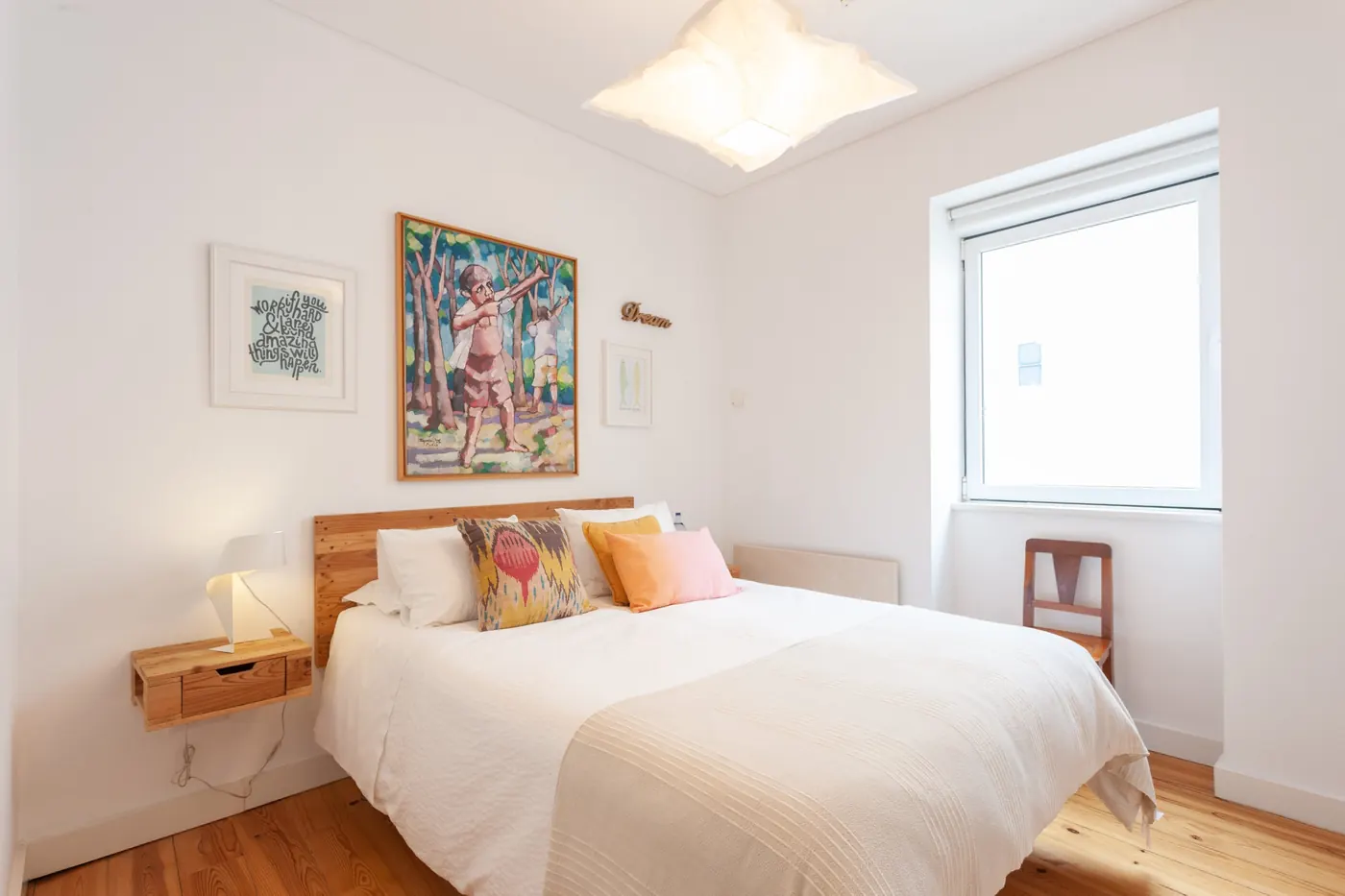 Double bedroom