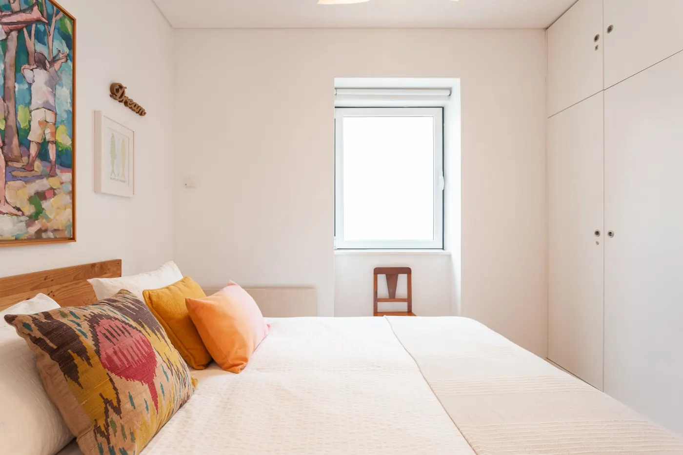 Double bedroom