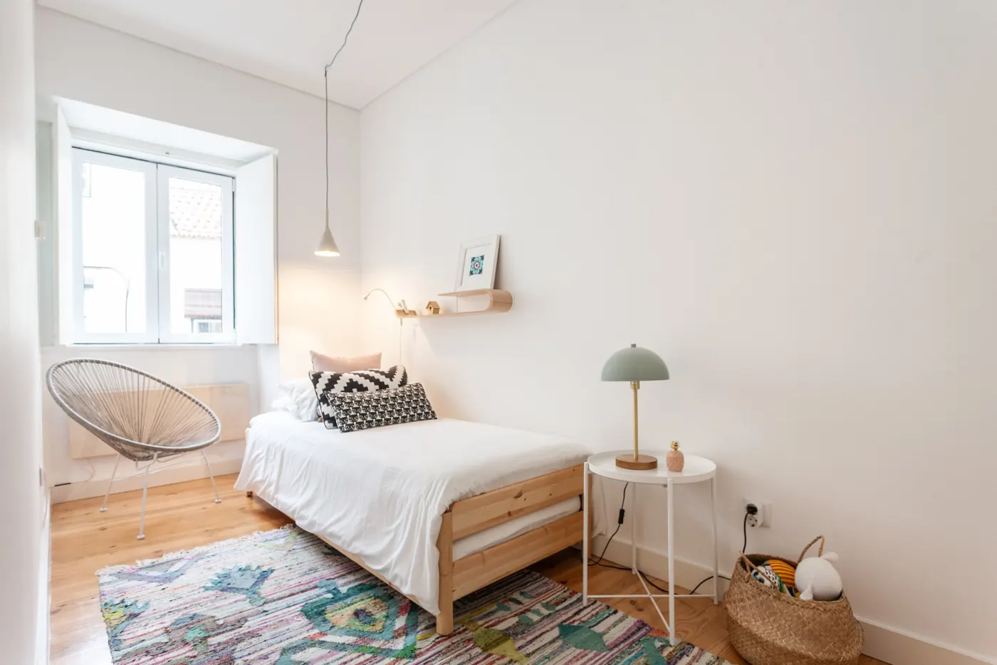 Second bedroom