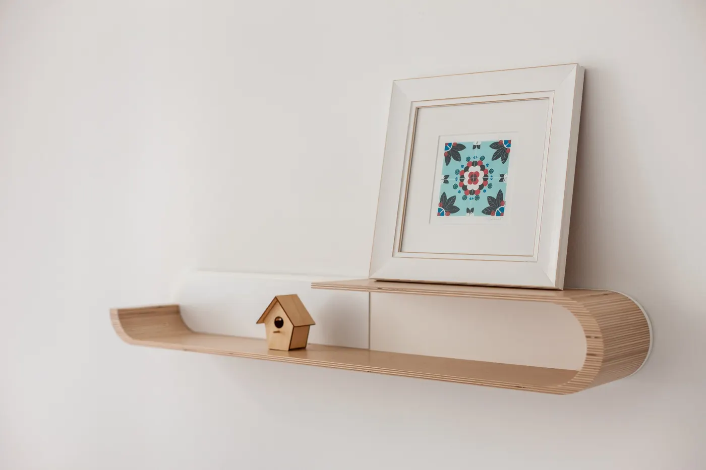 Second bedroom detail